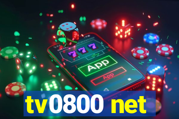 tv0800 net